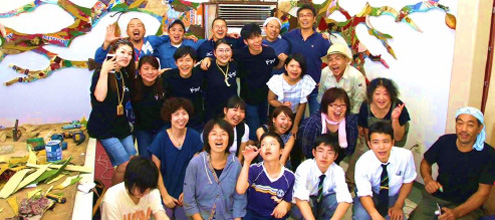 インターンシップに参加する学生のメリット